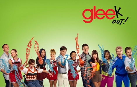,,Glee'' Glee