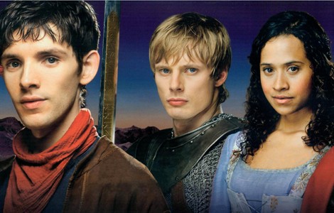 ,,The Adventures of Merlin''-,,Merlin'' Merlin-2