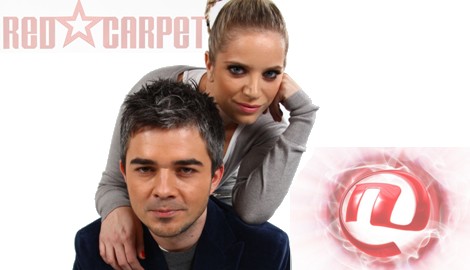 Red Carpet: Daniel i Ana / Foto: Moja TV