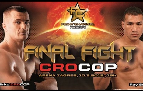 Cro Cop final fight