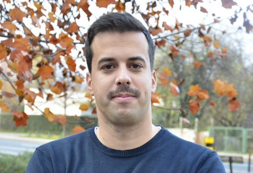Filip Brkić za akciju Movember