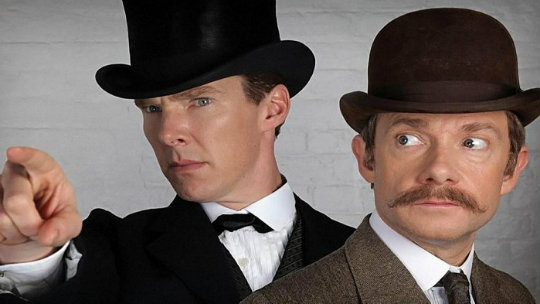 Objavljeni nova fotka i prvi video iz božićnog specijala Sherlocka